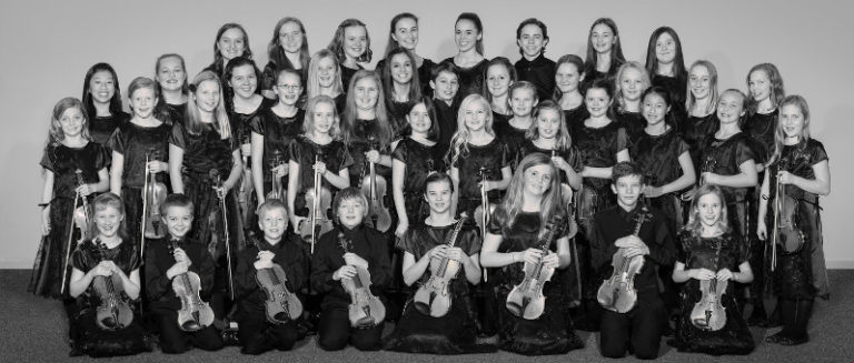 Rocky Mountain Strings